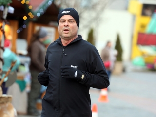 Adventi futás 2018 - fotó: Sándor Judit