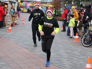 Adventi futás 2018 - fotó: Sándor Judit