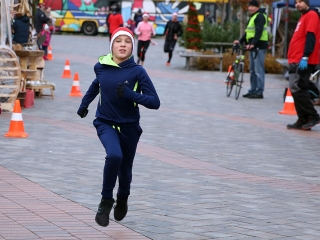 Adventi futás 2018 - fotó: Sándor Judit