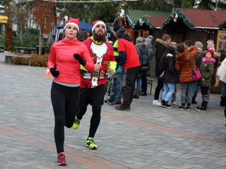 Adventi futás 2018 - fotó: Sándor Judit