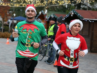 Adventi futás 2018 - fotó: Sándor Judit