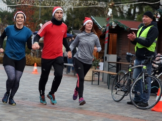 Adventi futás 2018 - fotó: Sándor Judit