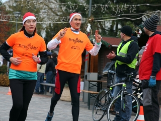 Adventi futás 2018 - fotó: Sándor Judit