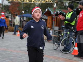 Adventi futás 2018 - fotó: Sándor Judit