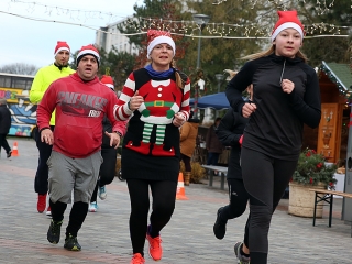 Adventi futás 2018 - fotó: Sándor Judit