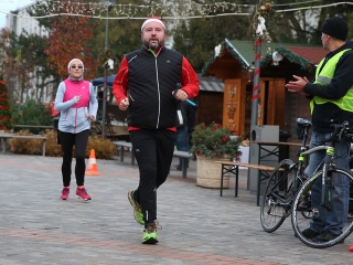 Adventi futás 2018 - fotó: Sándor Judit