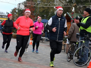 Adventi futás 2018 - fotó: Sándor Judit