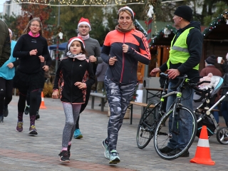 Adventi futás 2018 - fotó: Sándor Judit