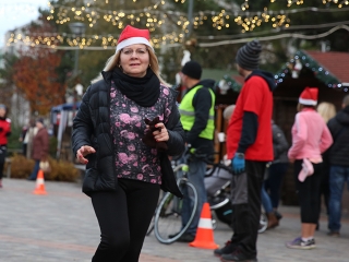 Adventi futás 2018 - fotó: Sándor Judit