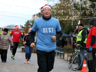 Adventi futás 2018 - fotó: Sándor Judit