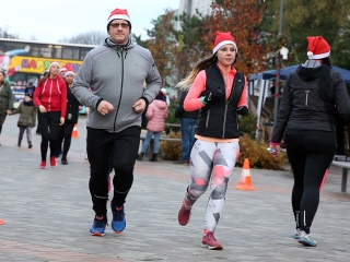 Adventi futás 2018 - fotó: Sándor Judit