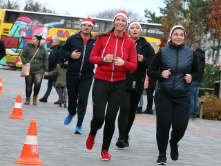 Adventi futás 2018 - fotó: Sándor Judit