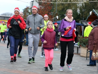 Adventi futás 2018 - fotó: Sándor Judit