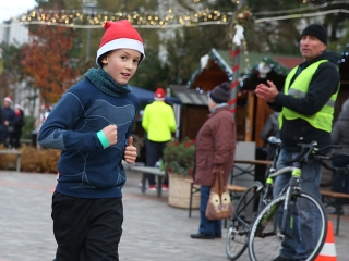 Adventi futás 2018 - fotó: Sándor Judit