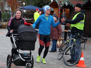 Adventi futás 2018 - fotó: Sándor Judit
