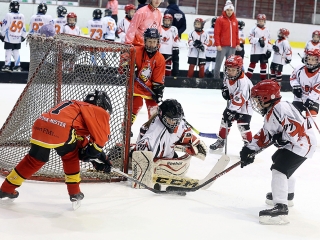 XII. Santa Claus Cup U9 AAA - fotó: Sándor Judit