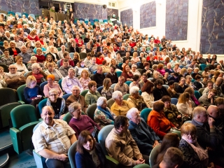 A Vasas Táncegyüttes év végi gálája (2018) - fotó: Ónodi Zoltán