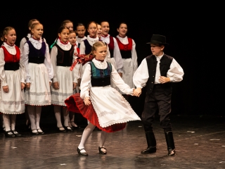 A Vasas Táncegyüttes év végi gálája (2018) - fotó: Ónodi Zoltán