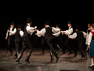 A Vasas Táncegyüttes év végi gálája (2018) - fotó: Ónodi Zoltán