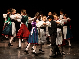 A Vasas Táncegyüttes év végi gálája (2018) - fotó: Ónodi Zoltán