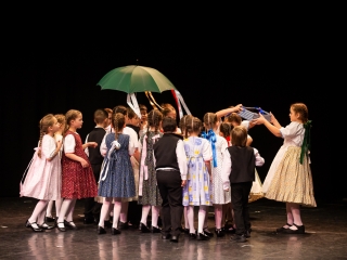 A Vasas Táncegyüttes év végi gálája (2018) - fotó: Ónodi Zoltán