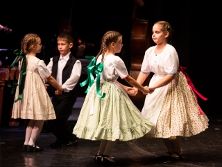 A Vasas Táncegyüttes év végi gálája (2018) - fotó: Ónodi Zoltán