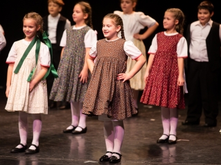 A Vasas Táncegyüttes év végi gálája (2018) - fotó: Ónodi Zoltán