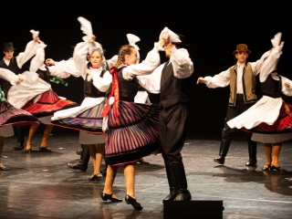 A Vasas Táncegyüttes év végi gálája (2018) - fotó: Ónodi Zoltán