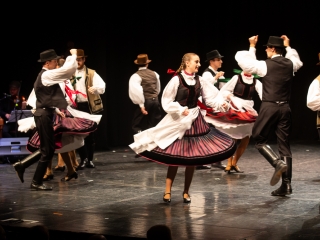 A Vasas Táncegyüttes év végi gálája (2018) - fotó: Ónodi Zoltán