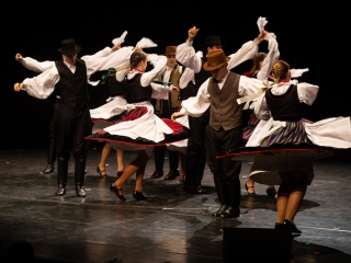 A Vasas Táncegyüttes év végi gálája (2018) - fotó: Ónodi Zoltán