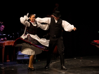 A Vasas Táncegyüttes év végi gálája (2018) - fotó: Ónodi Zoltán