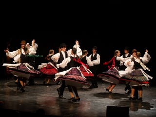 A Vasas Táncegyüttes év végi gálája (2018) - fotó: Ónodi Zoltán