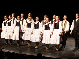 A Vasas Táncegyüttes év végi gálája (2018) - fotó: Ónodi Zoltán