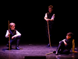 A Vasas Táncegyüttes év végi gálája (2018) - fotó: Ónodi Zoltán