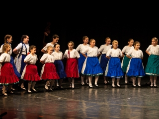 A Vasas Táncegyüttes év végi gálája (2018) - fotó: Ónodi Zoltán