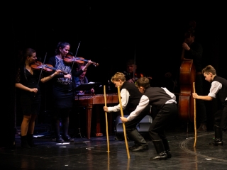 A Vasas Táncegyüttes év végi gálája (2018) - fotó: Ónodi Zoltán