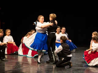 A Vasas Táncegyüttes év végi gálája (2018) - fotó: Ónodi Zoltán