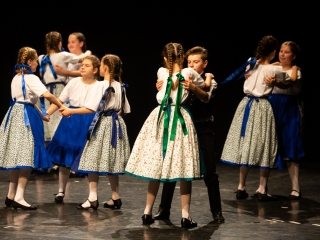 A Vasas Táncegyüttes év végi gálája (2018) - fotó: Ónodi Zoltán