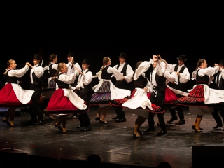 A Vasas Táncegyüttes év végi gálája (2018) - fotó: Ónodi Zoltán