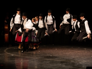 A Vasas Táncegyüttes év végi gálája (2018) - fotó: Ónodi Zoltán