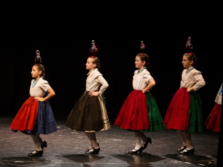 A Vasas Táncegyüttes év végi gálája (2018) - fotó: Ónodi Zoltán