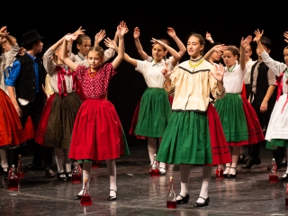 A Vasas Táncegyüttes év végi gálája (2018) - fotó: Ónodi Zoltán