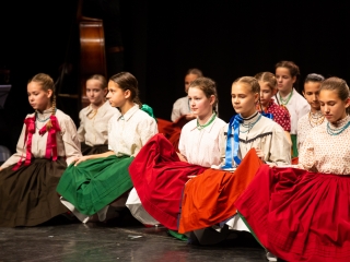 A Vasas Táncegyüttes év végi gálája (2018) - fotó: Ónodi Zoltán