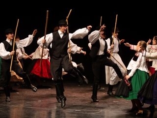 A Vasas Táncegyüttes év végi gálája (2018) - fotó: Ónodi Zoltán