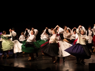 A Vasas Táncegyüttes év végi gálája (2018) - fotó: Ónodi Zoltán