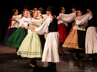 A Vasas Táncegyüttes év végi gálája (2018) - fotó: Ónodi Zoltán