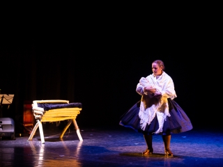 A Vasas Táncegyüttes év végi gálája (2018) - fotó: Ónodi Zoltán