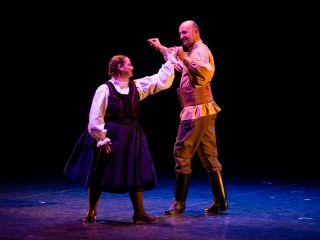 A Vasas Táncegyüttes év végi gálája (2018) - fotó: Ónodi Zoltán