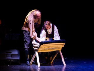 A Vasas Táncegyüttes év végi gálája (2018) - fotó: Ónodi Zoltán