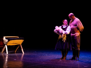 A Vasas Táncegyüttes év végi gálája (2018) - fotó: Ónodi Zoltán